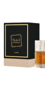 Khamrah Lattafa EDP - Eau De Parfum Unisex 100ML